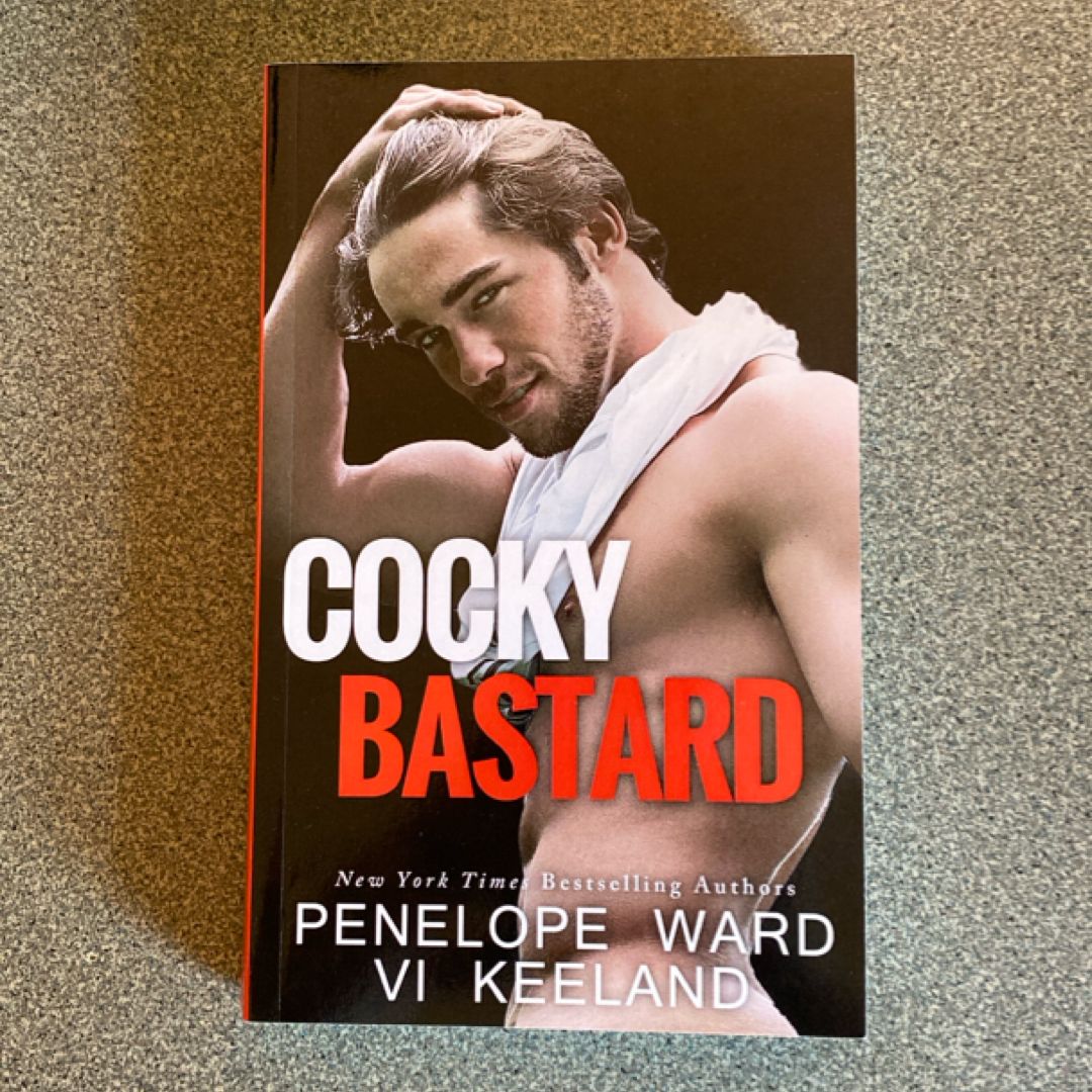 Cocky Bastard