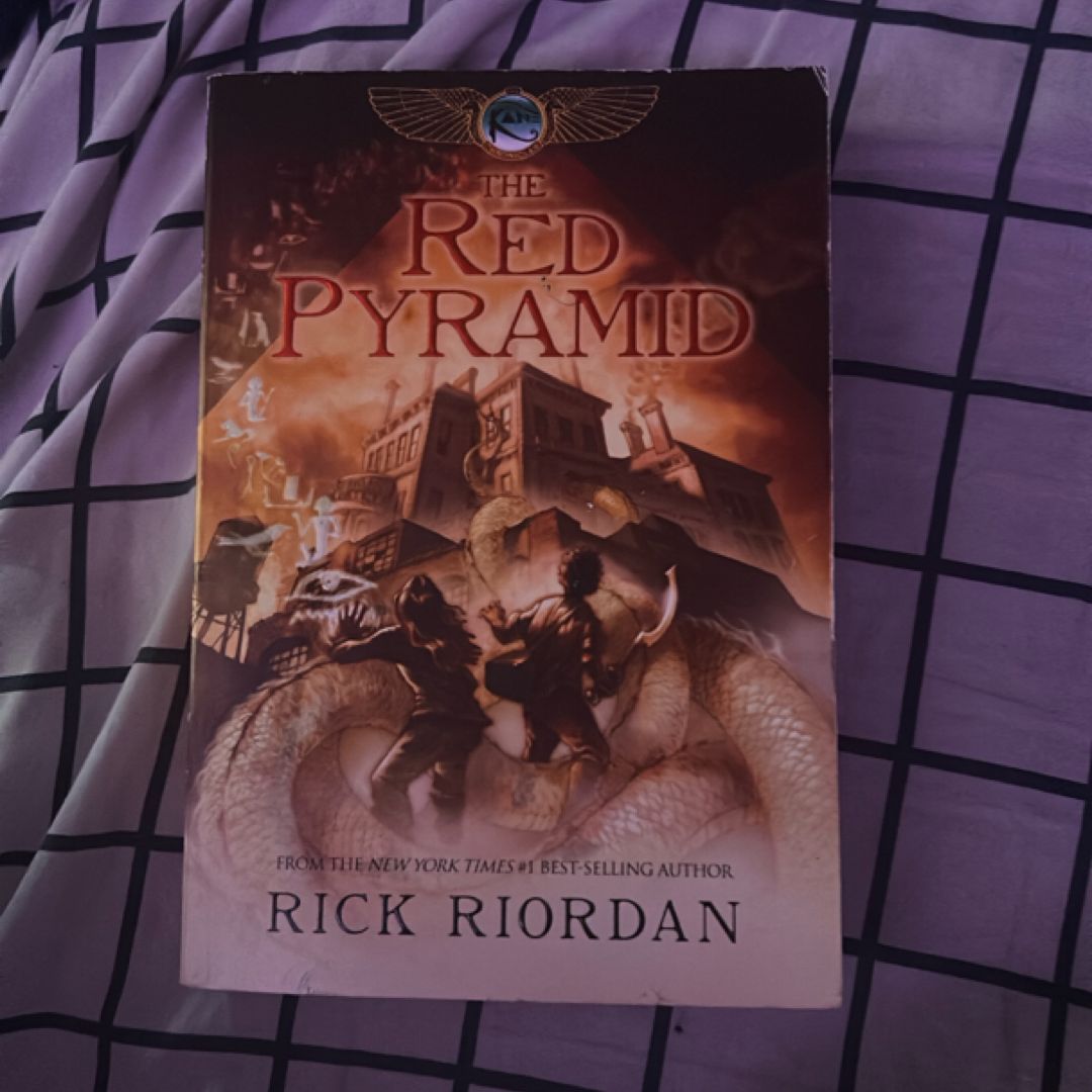 Kane Chronicles, the, Book One the Red Pyramid (Kane Chronicles, the, Book One)