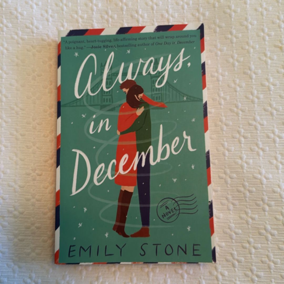 Always, in December