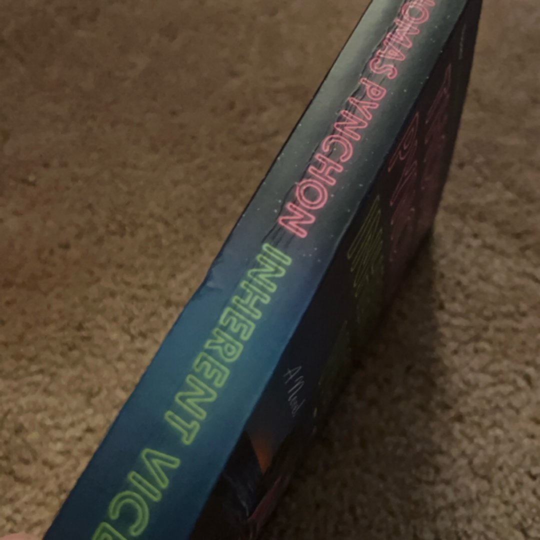 Inherent Vice