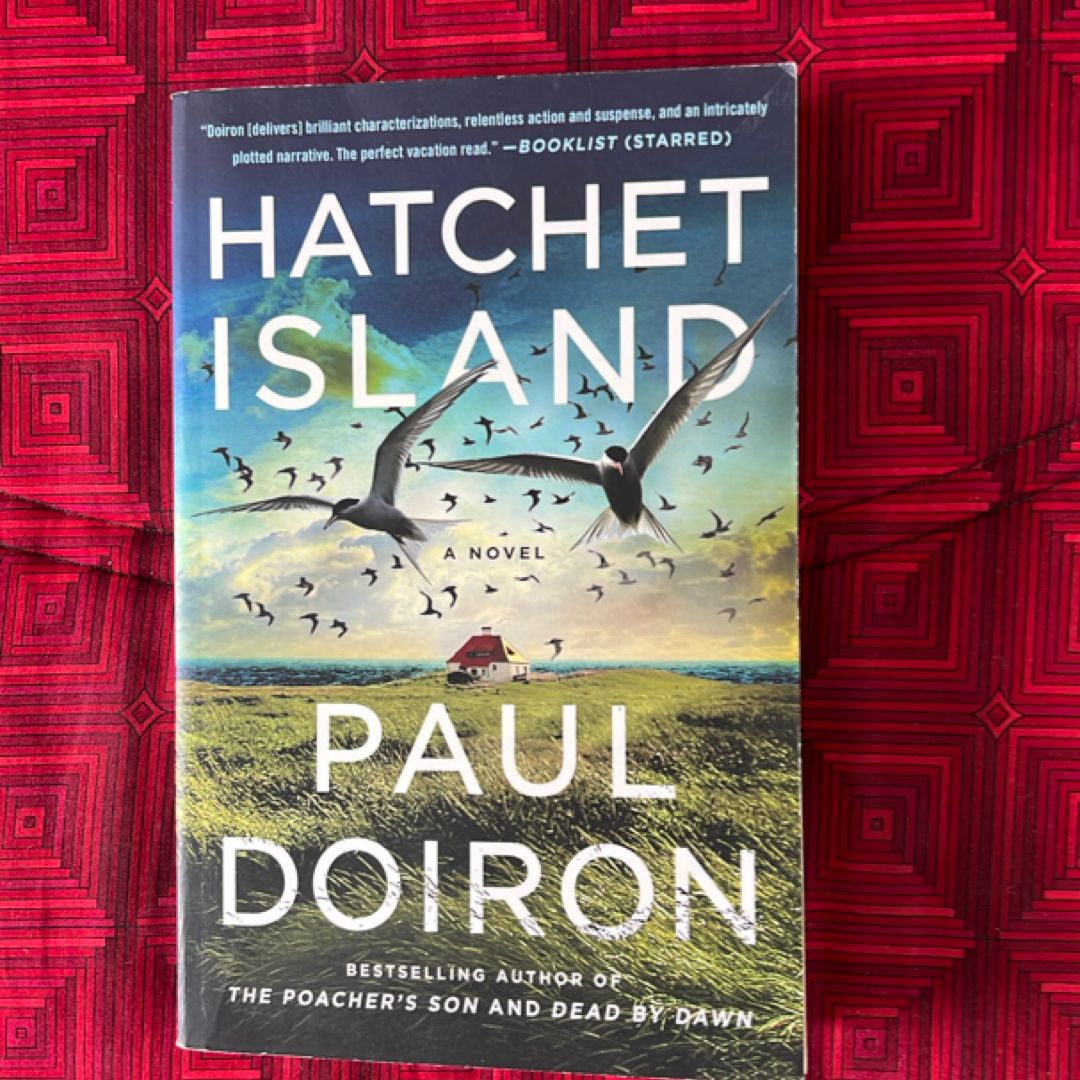 Hatchet Island