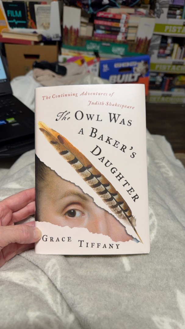 The Owl Was a Baker's Daughter