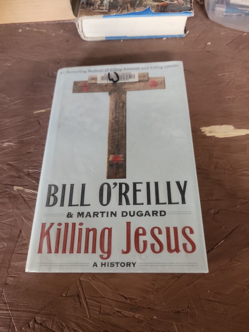 Killing Jesus