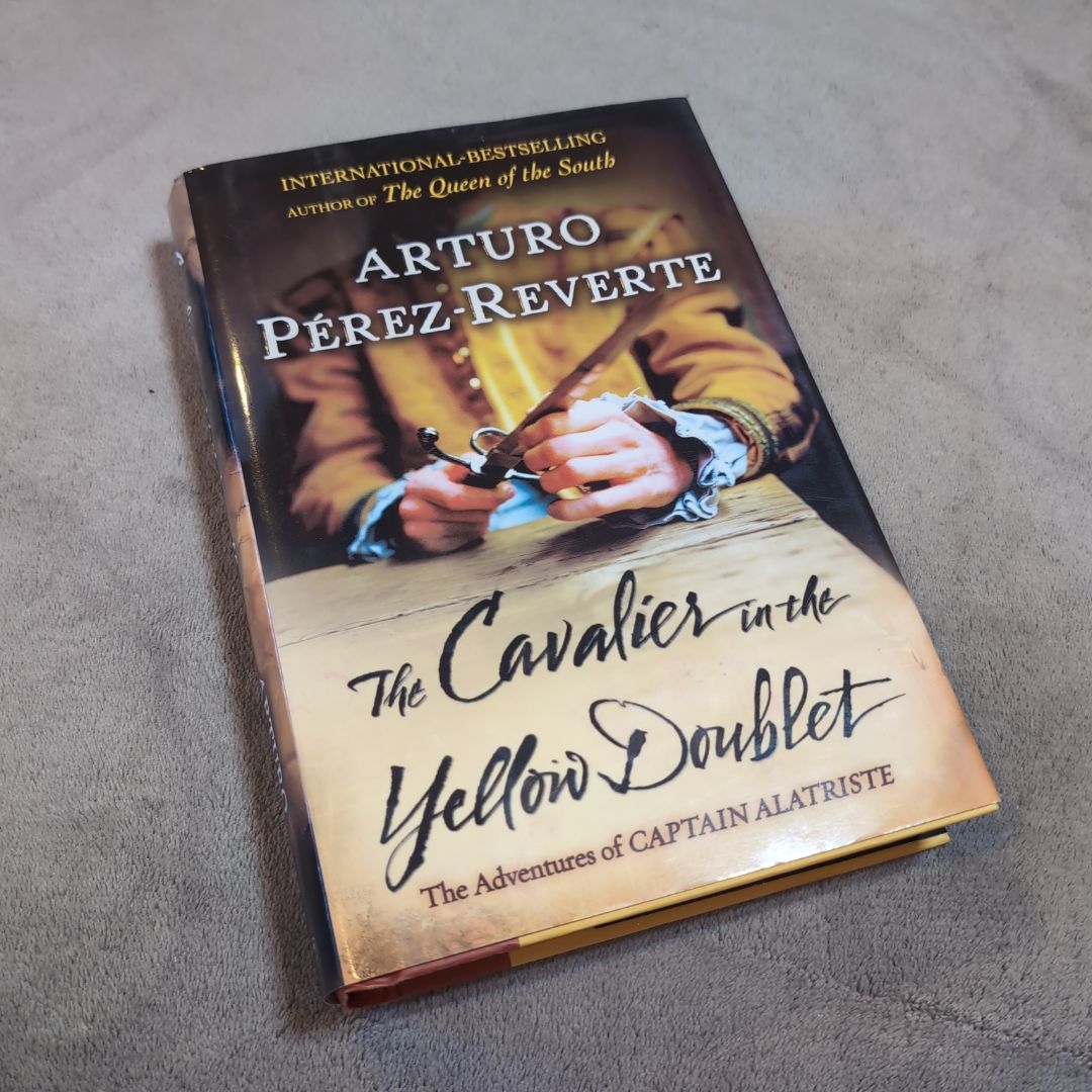 The Cavalier in the Yellow Doublet