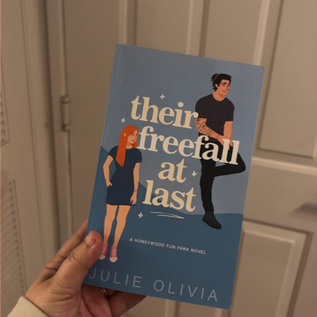 Their Freefall at Last