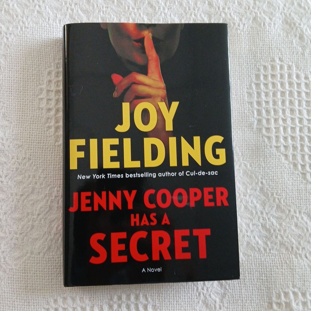 Jenny Cooper Has a Secret
