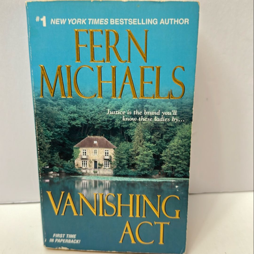 Vanishing Act