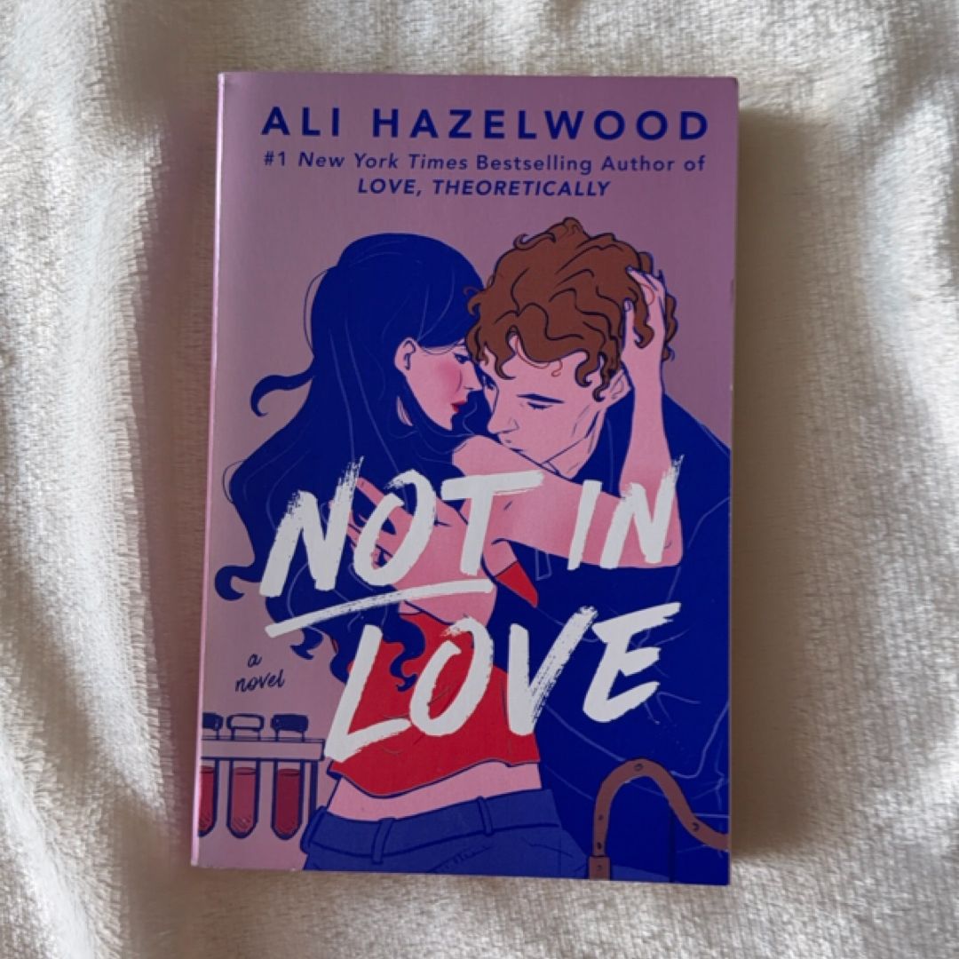 Not in Love