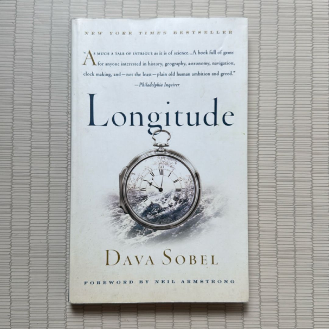 Longitude