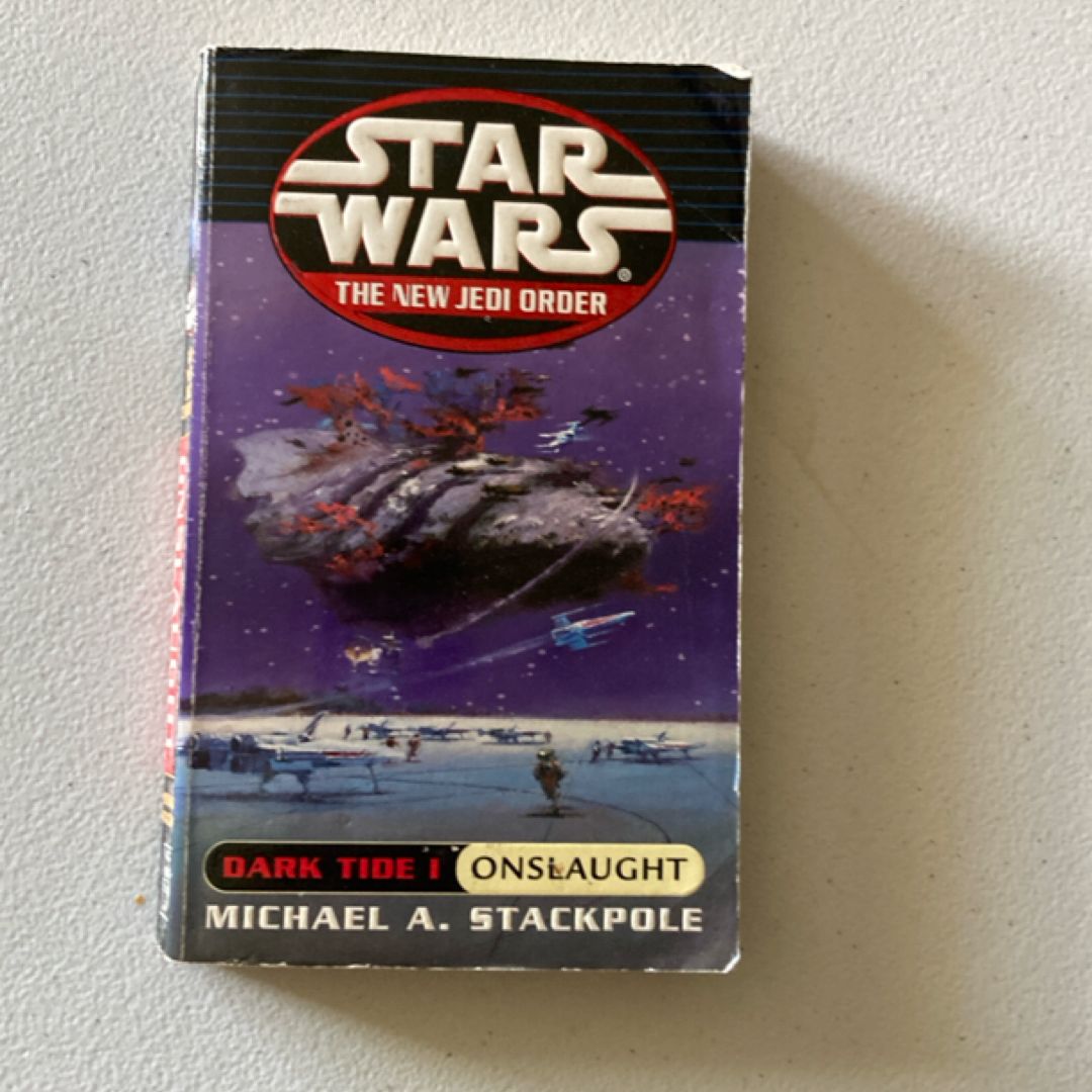 Onslaught: Star Wars Legends