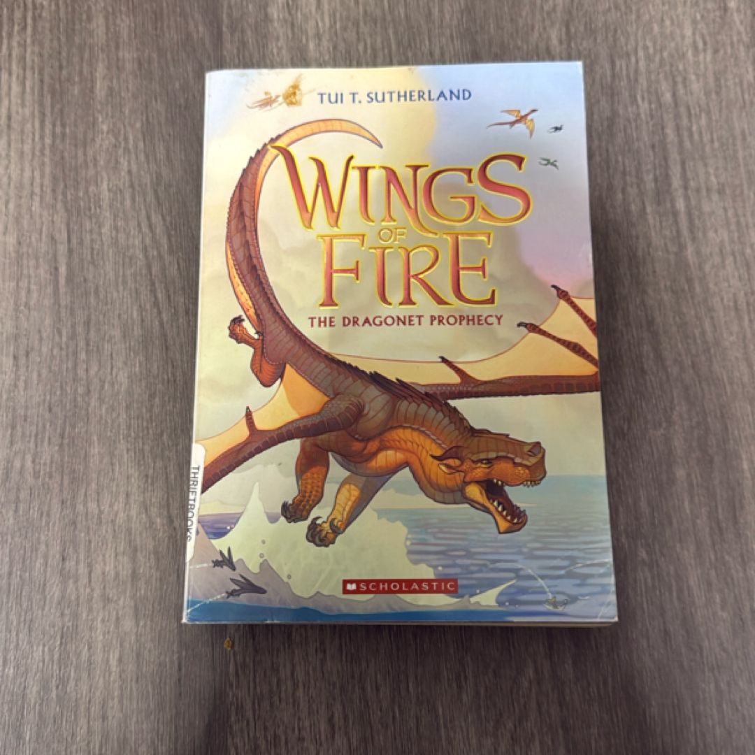 The Dragonet Prophecy