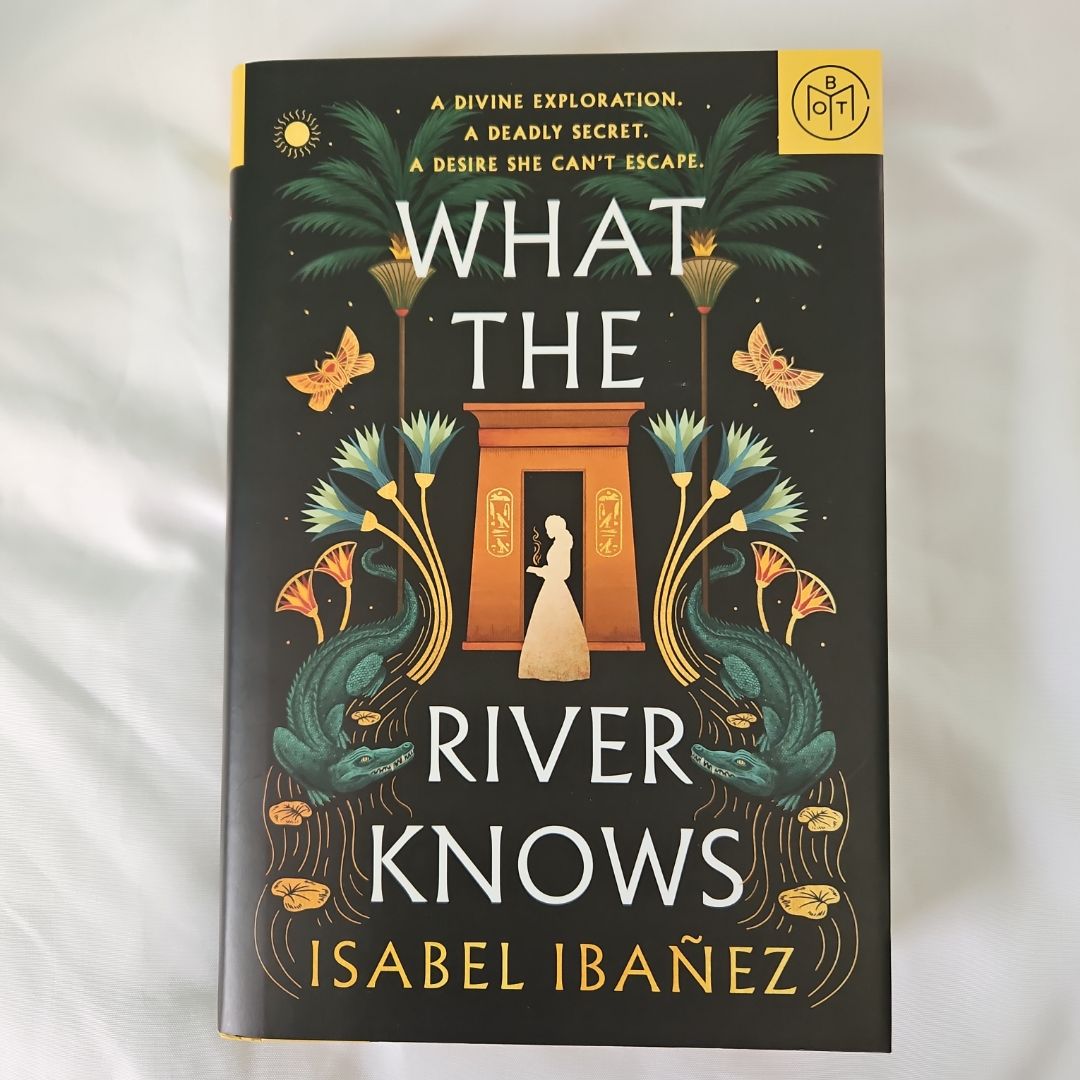 What the River Knows