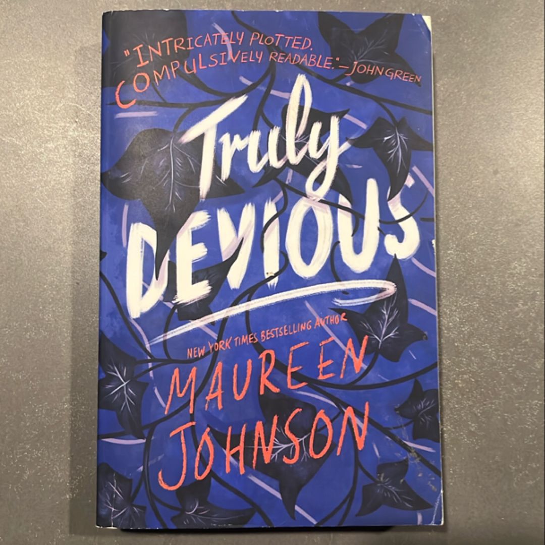 Truly Devious