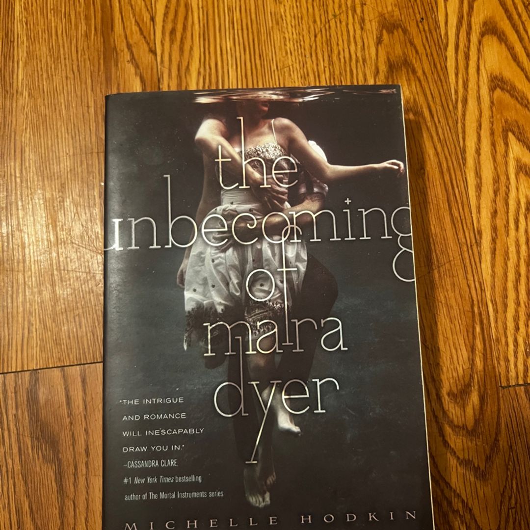 The Unbecoming of Mara Dyer