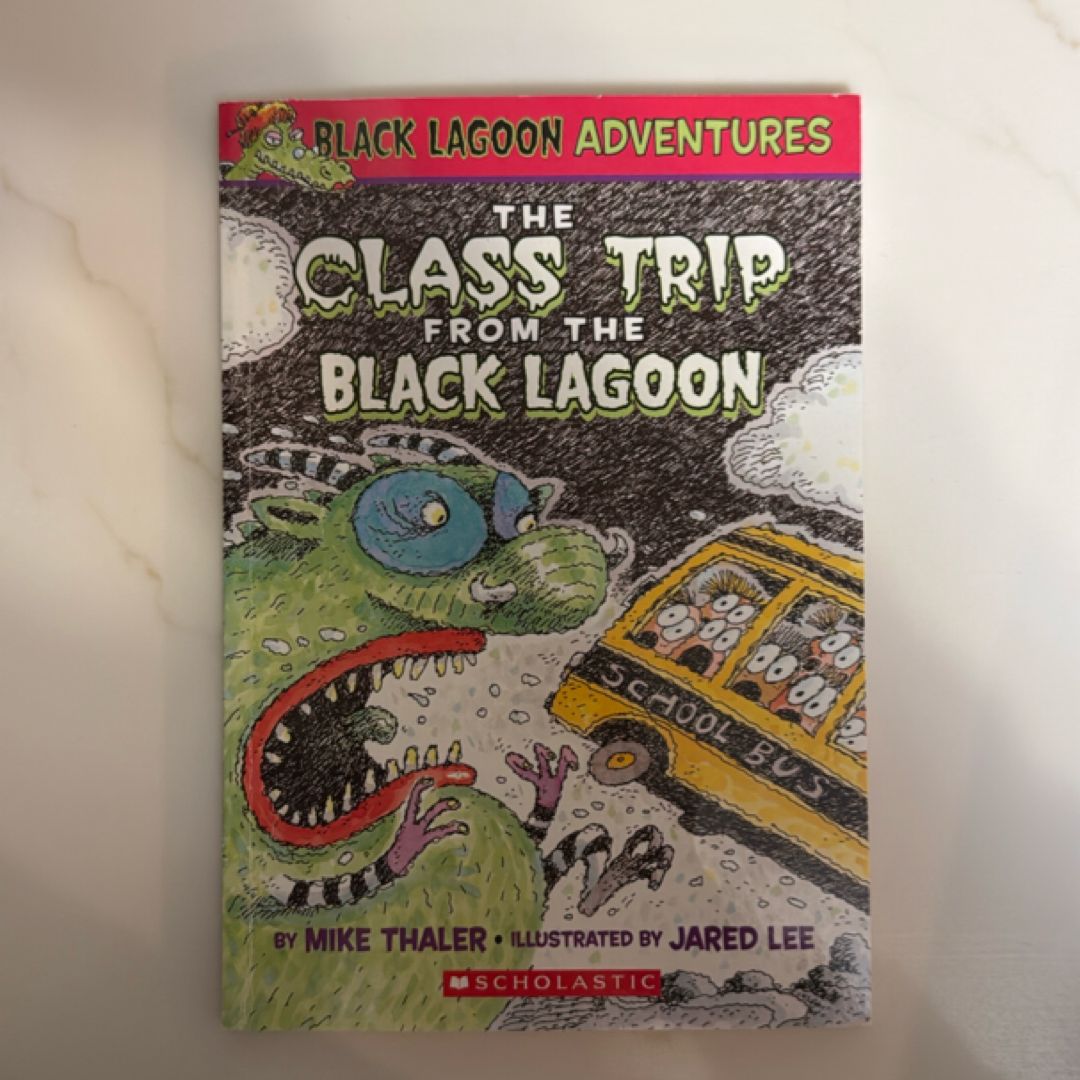 The Class Trip from the Black Lagoon