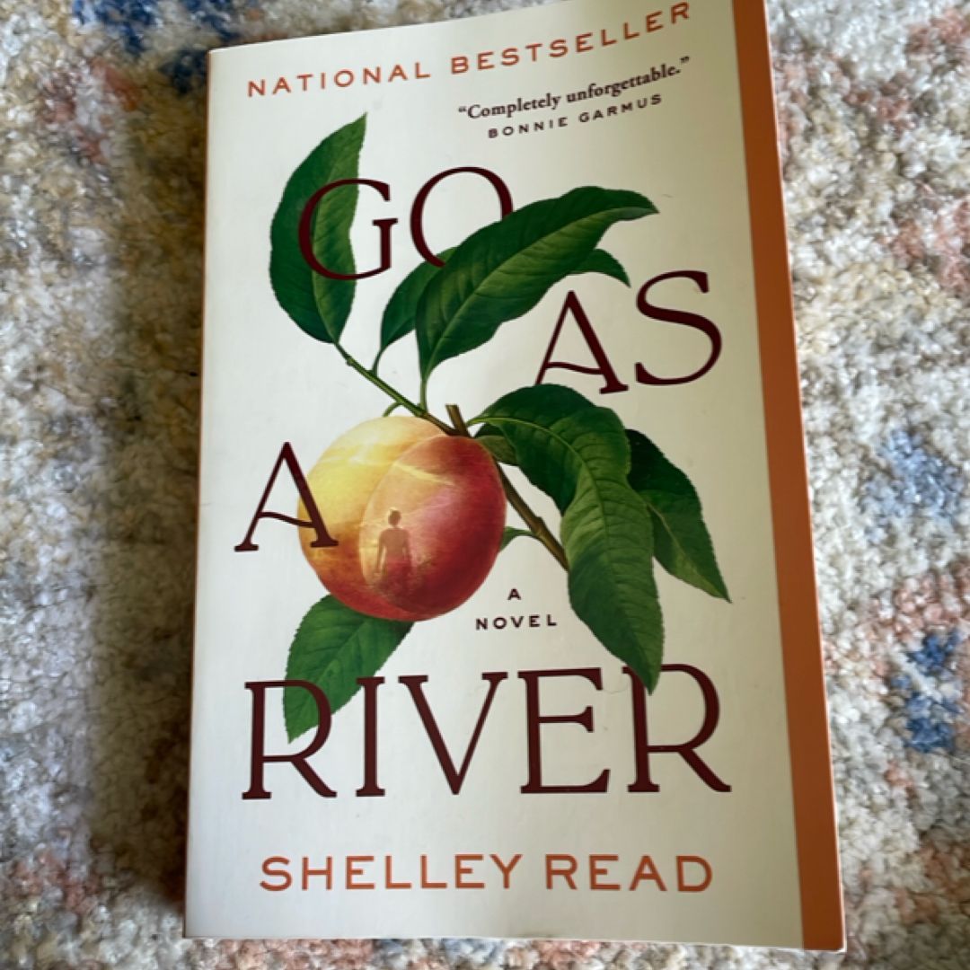 Go As a River