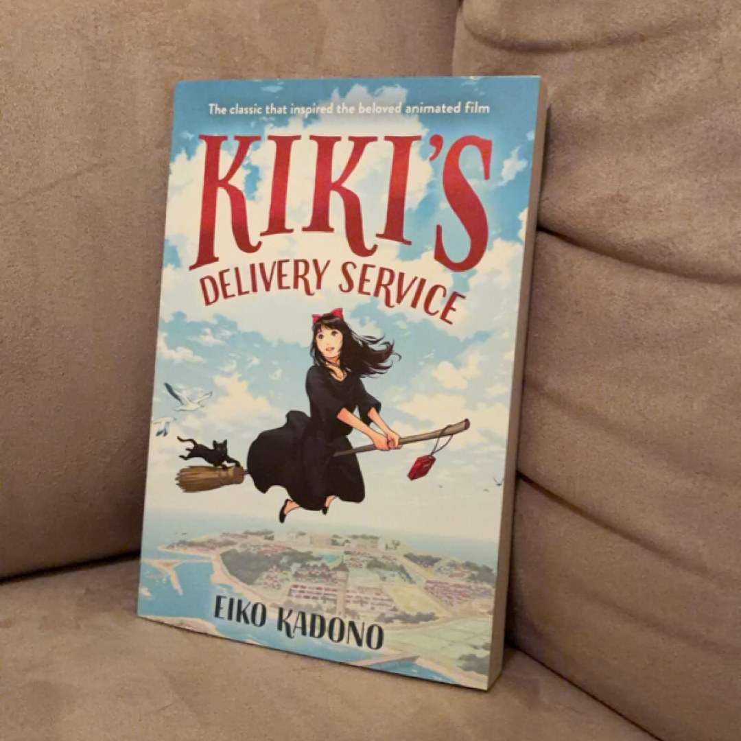 Kiki's Delivery Service