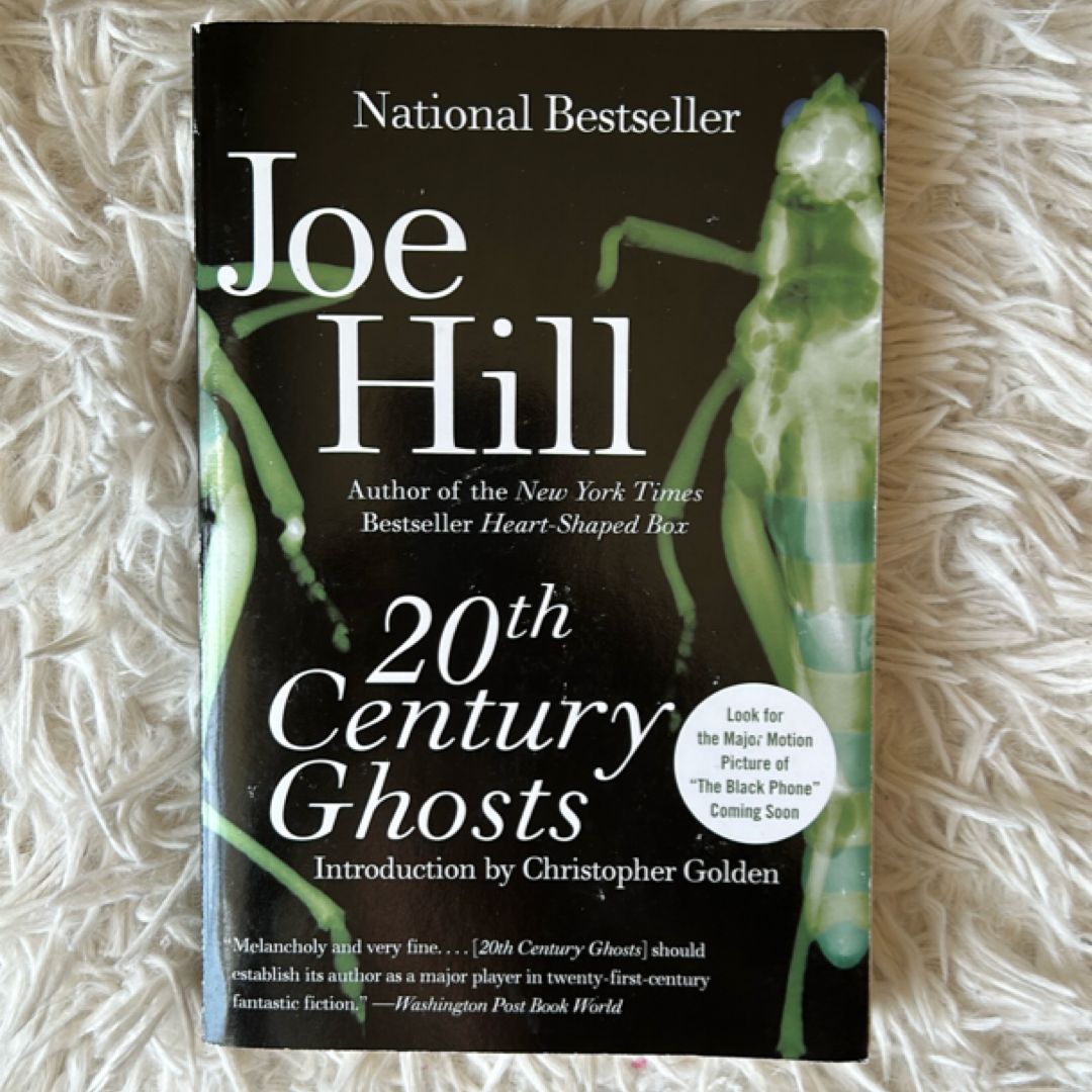 20th Century Ghosts