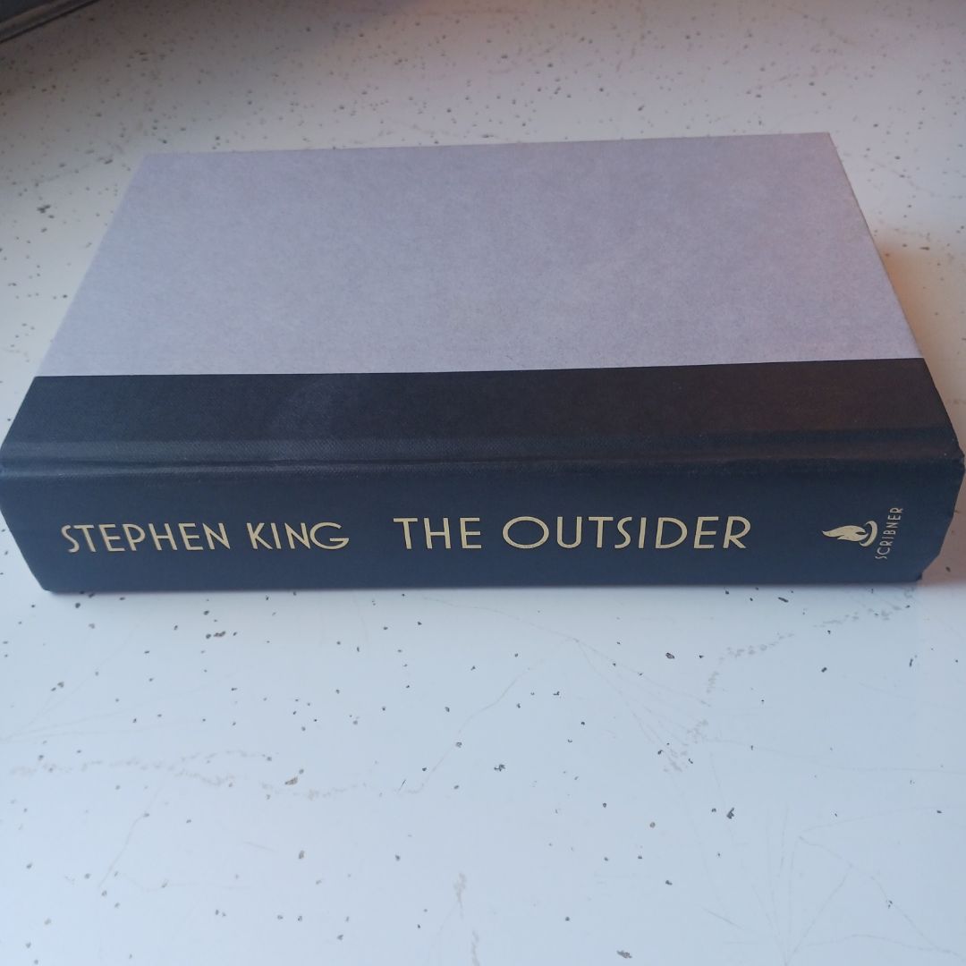 The Outsider