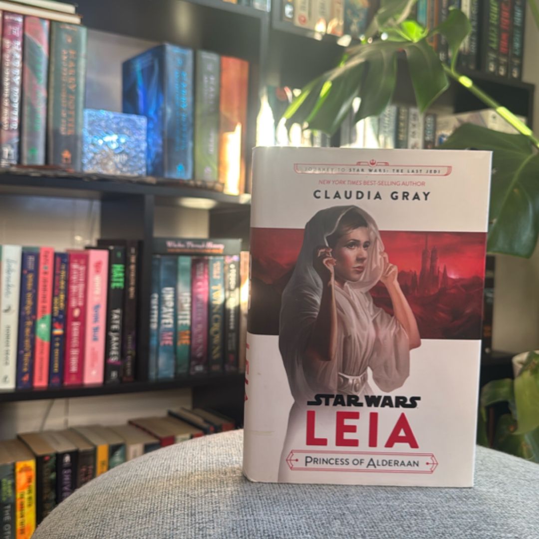 Journey to Star Wars: the Last Jedi Leia, Princess of Alderaan