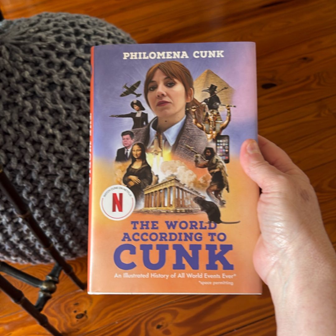 The World According to Cunk