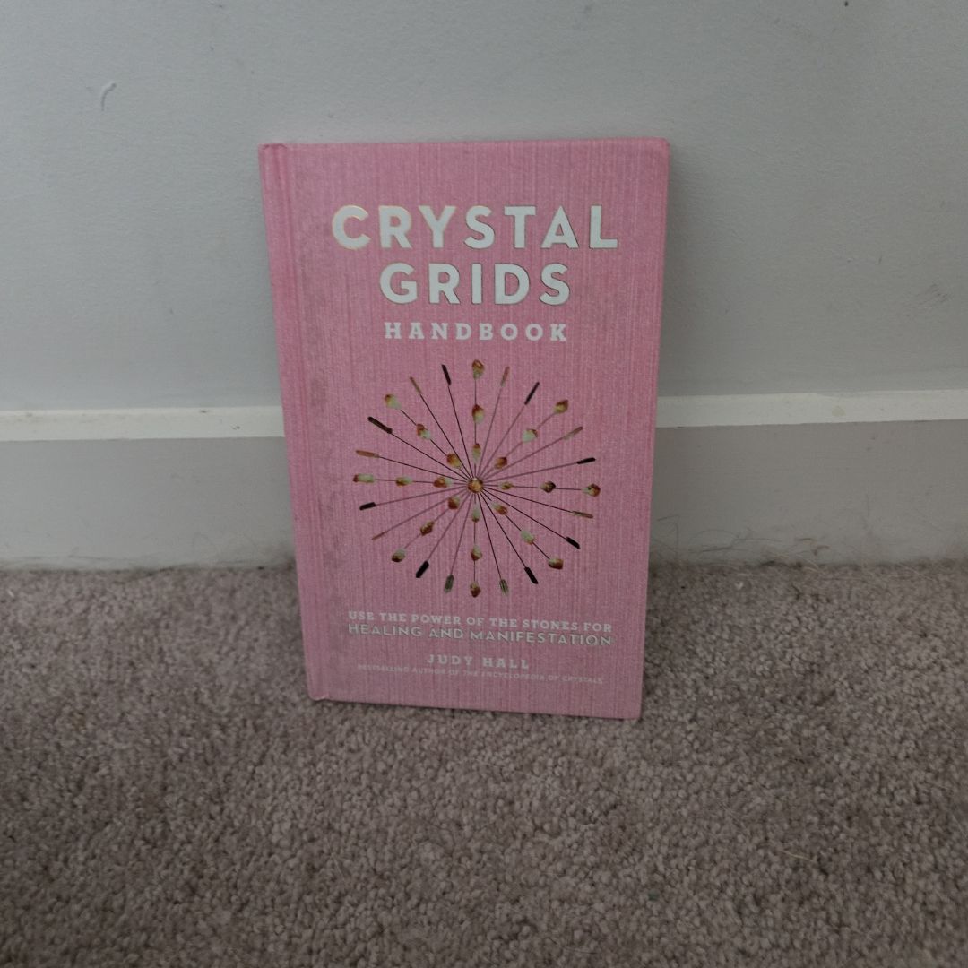 Crystal Grids Handbook