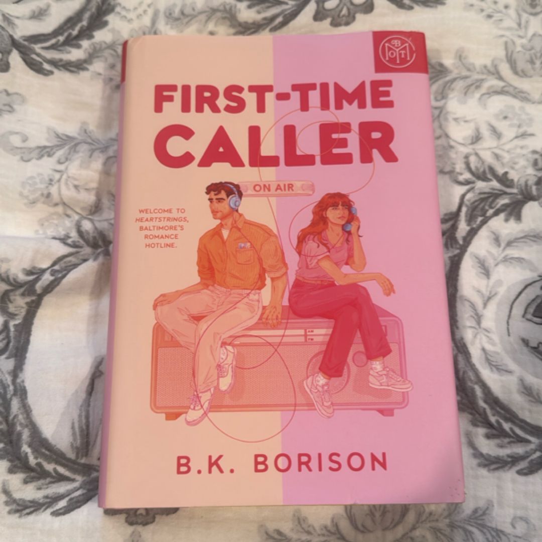 First-Time Caller
