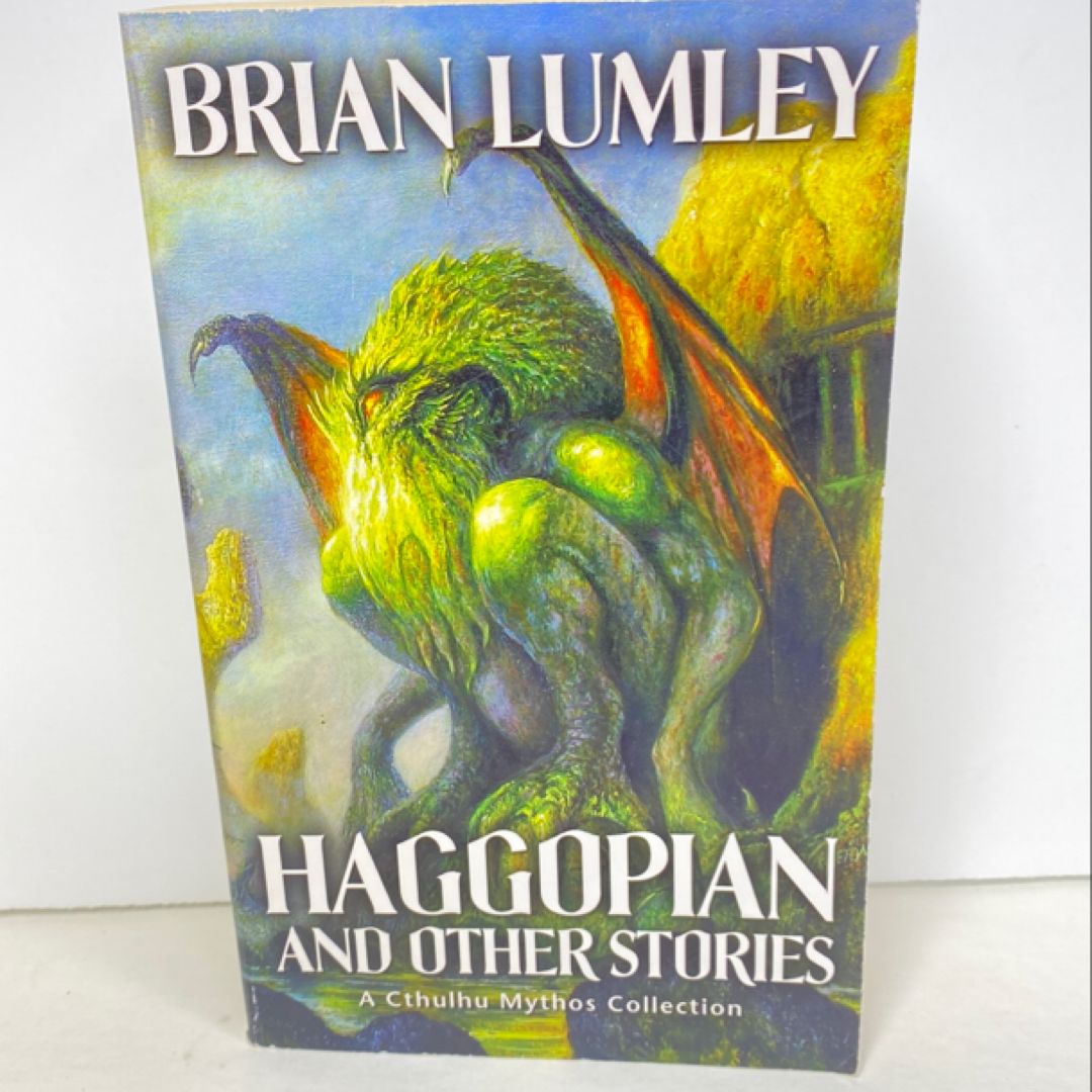 Haggopian and Other Stories