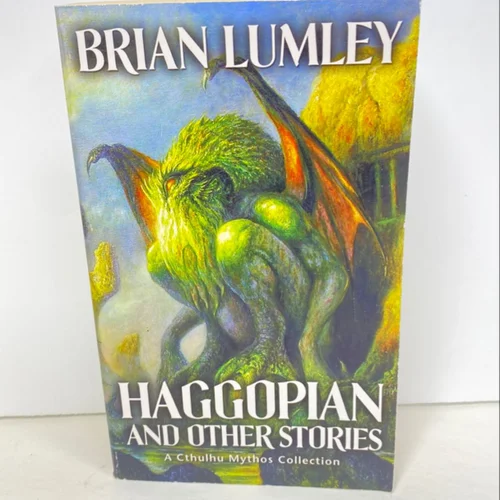 Haggopian and Other Stories