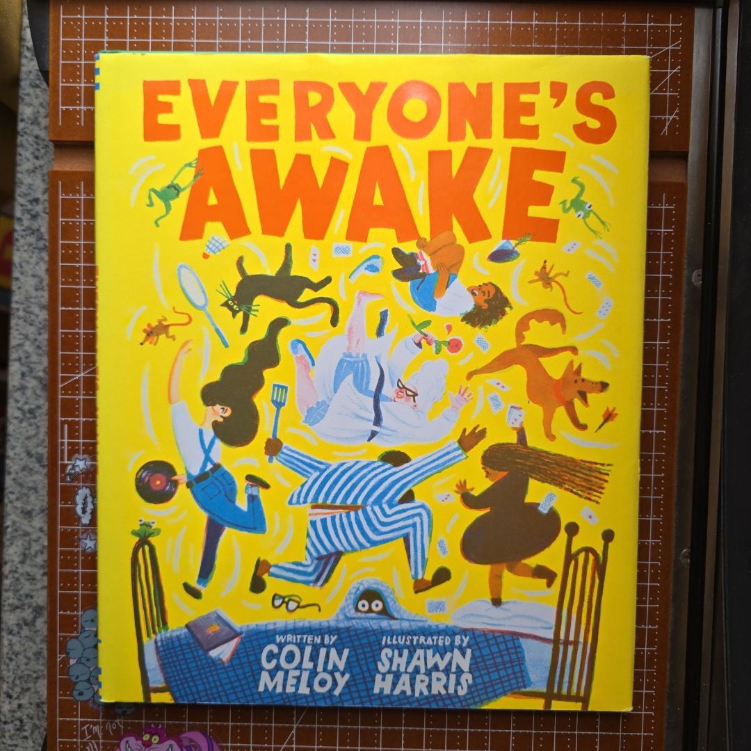 Everyone's Awake