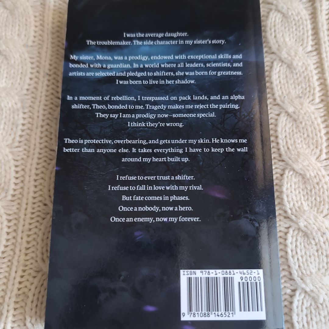 Phase of Fate - SIGNED