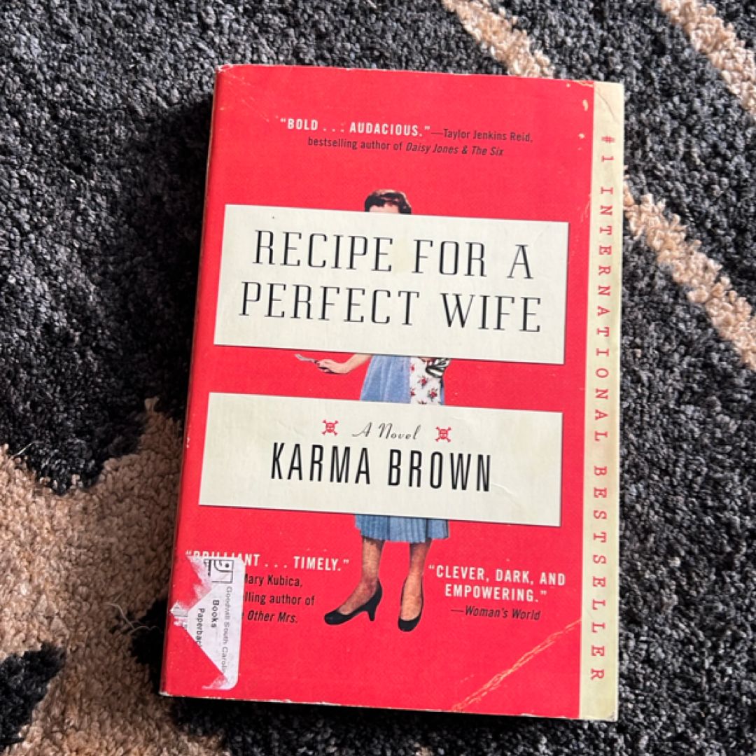 Recipe for a Perfect Wife