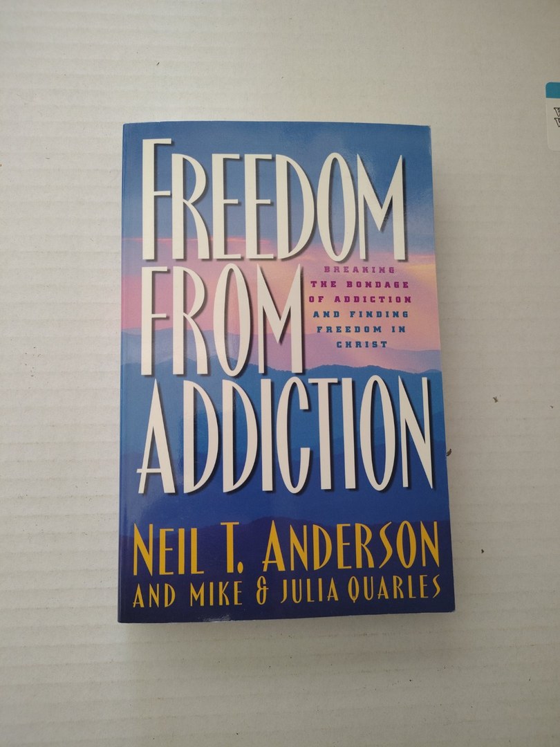 Freedom from Addiction