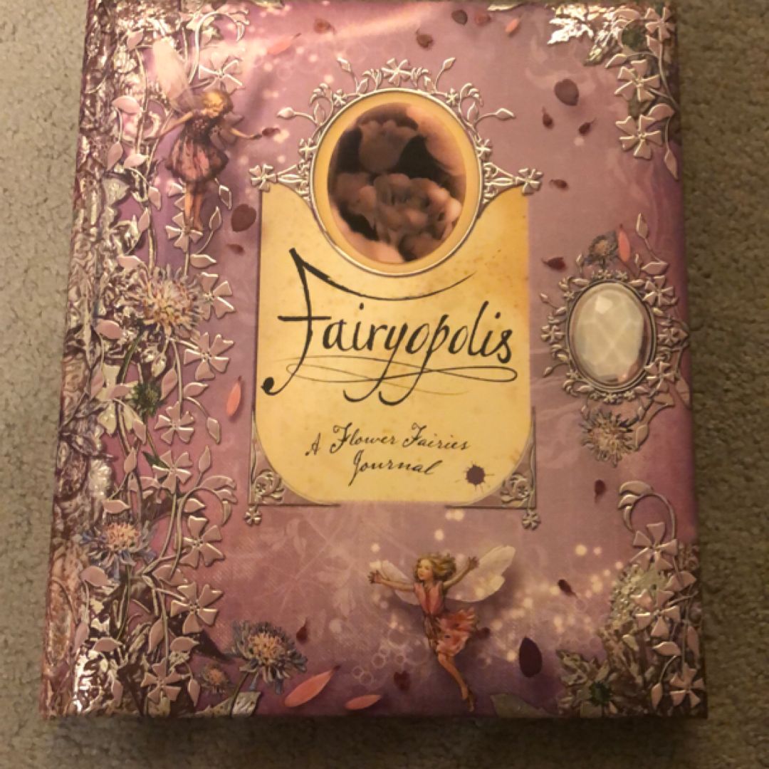 Flower Fairies Magical Doors by Cicely Mary Barker