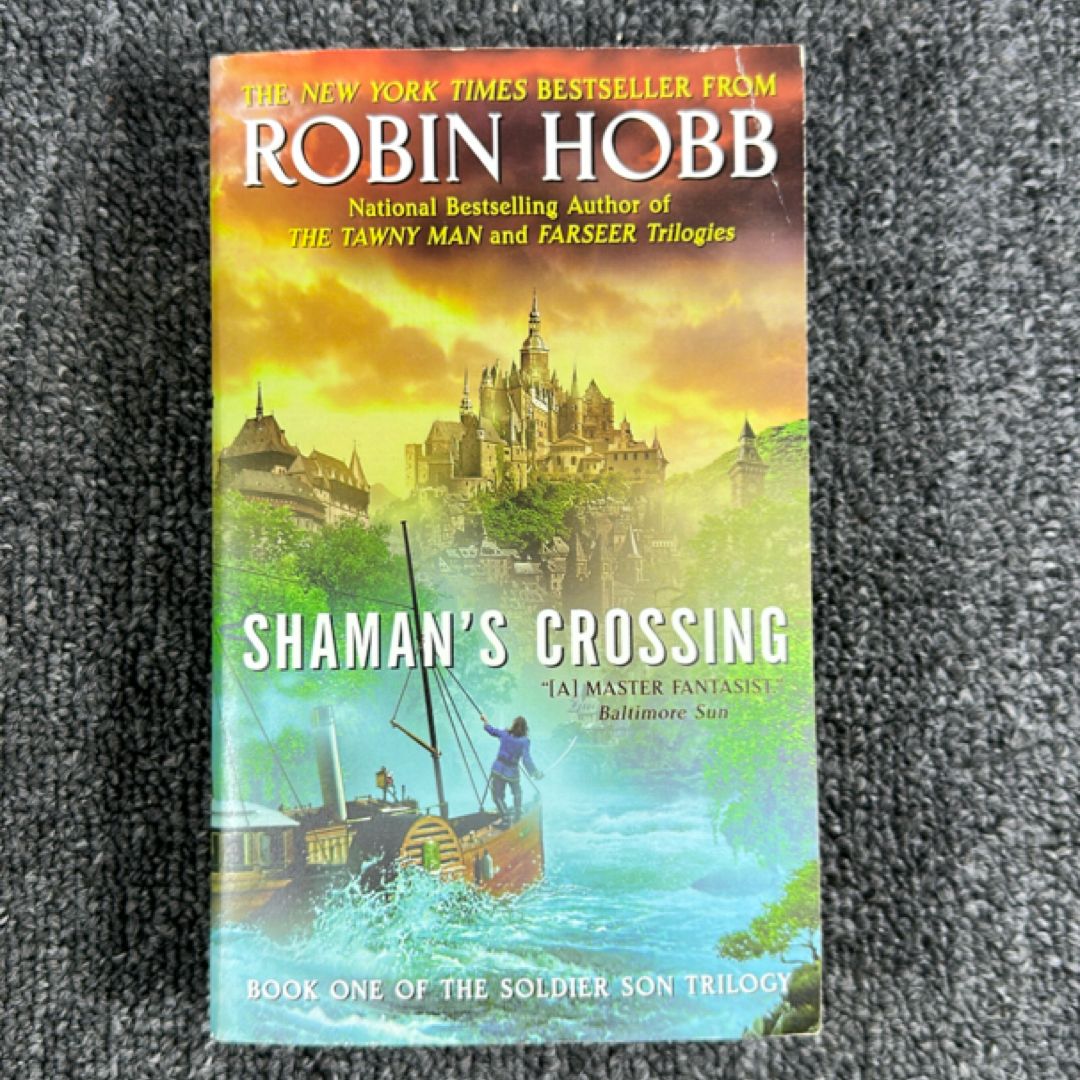 Shaman's Crossing