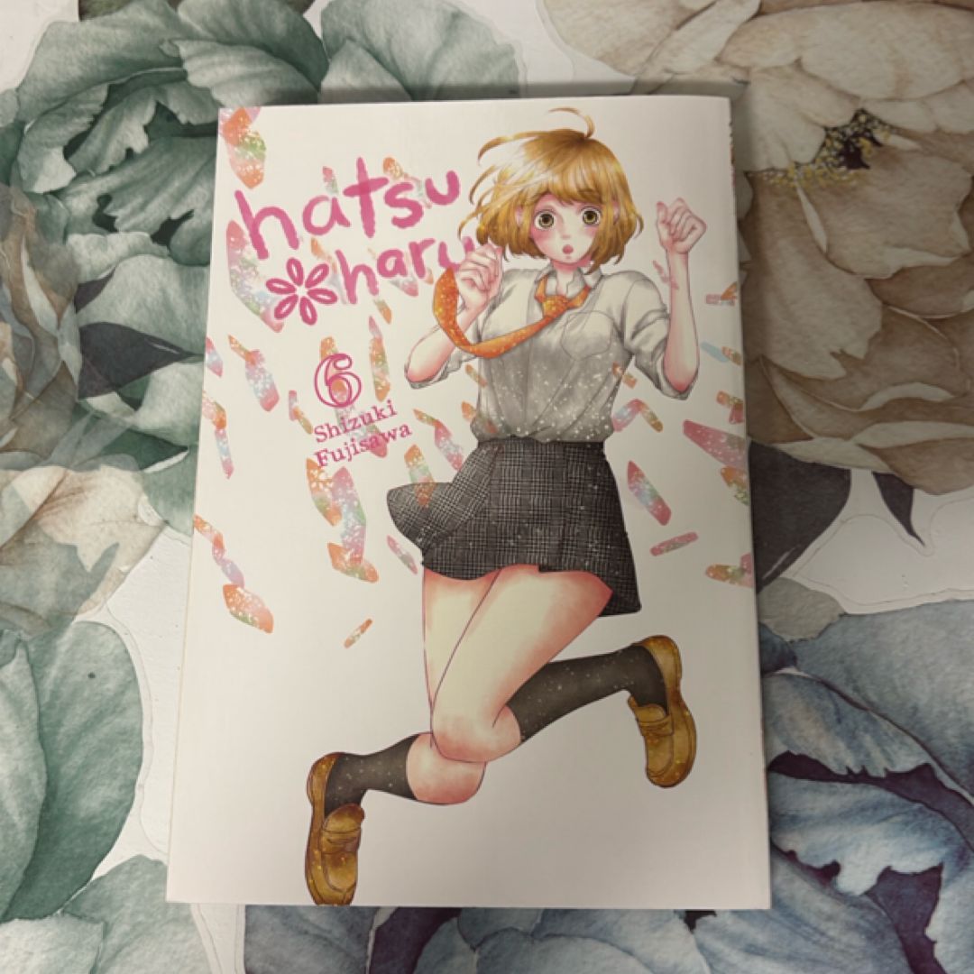 Hatsu*Haru, Vol. 6