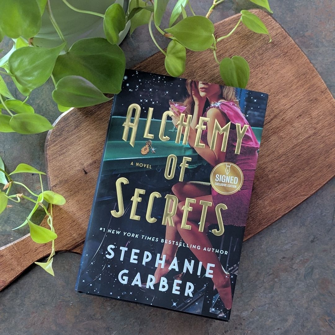 Alchemy Of Secrets; A Novel