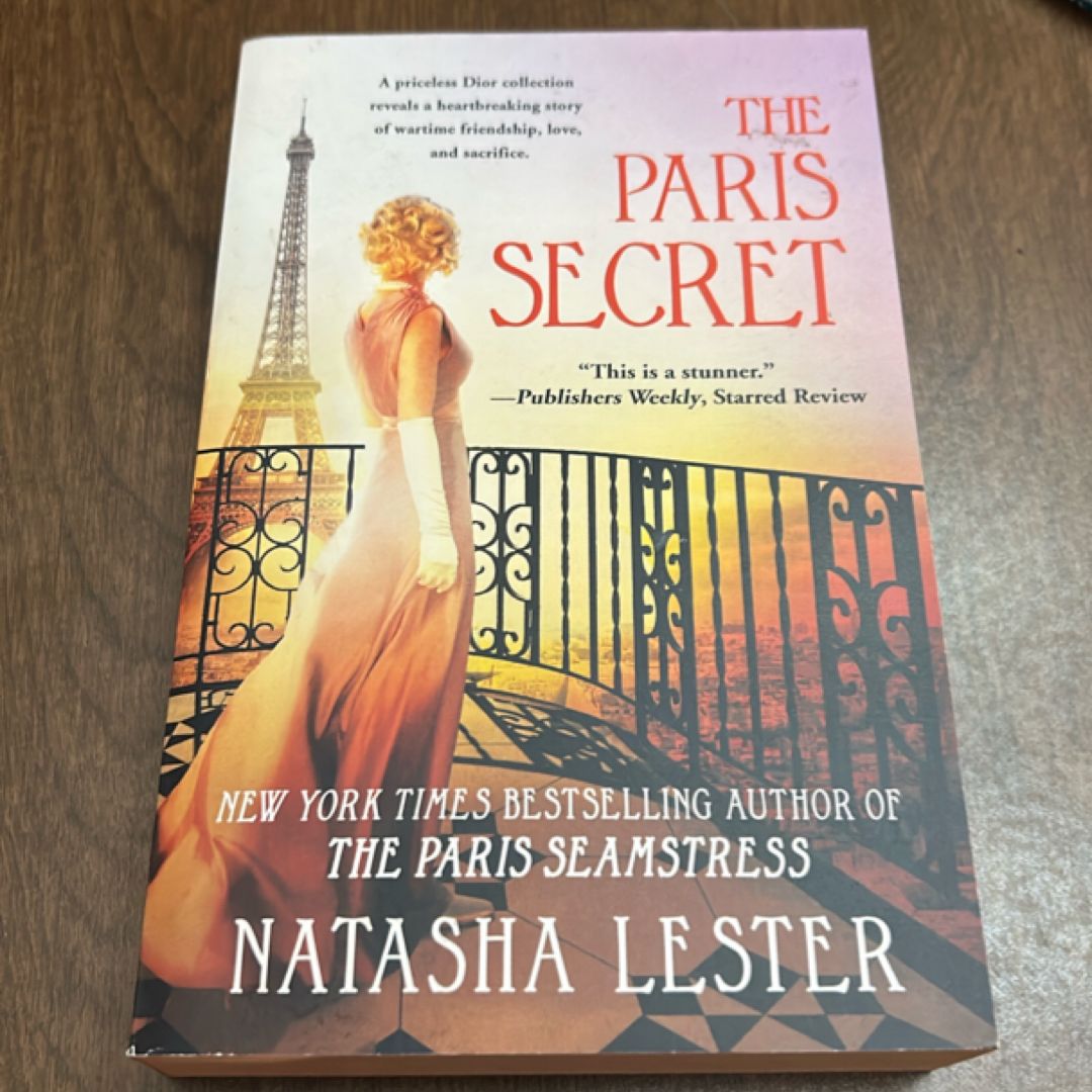 The Paris Secret