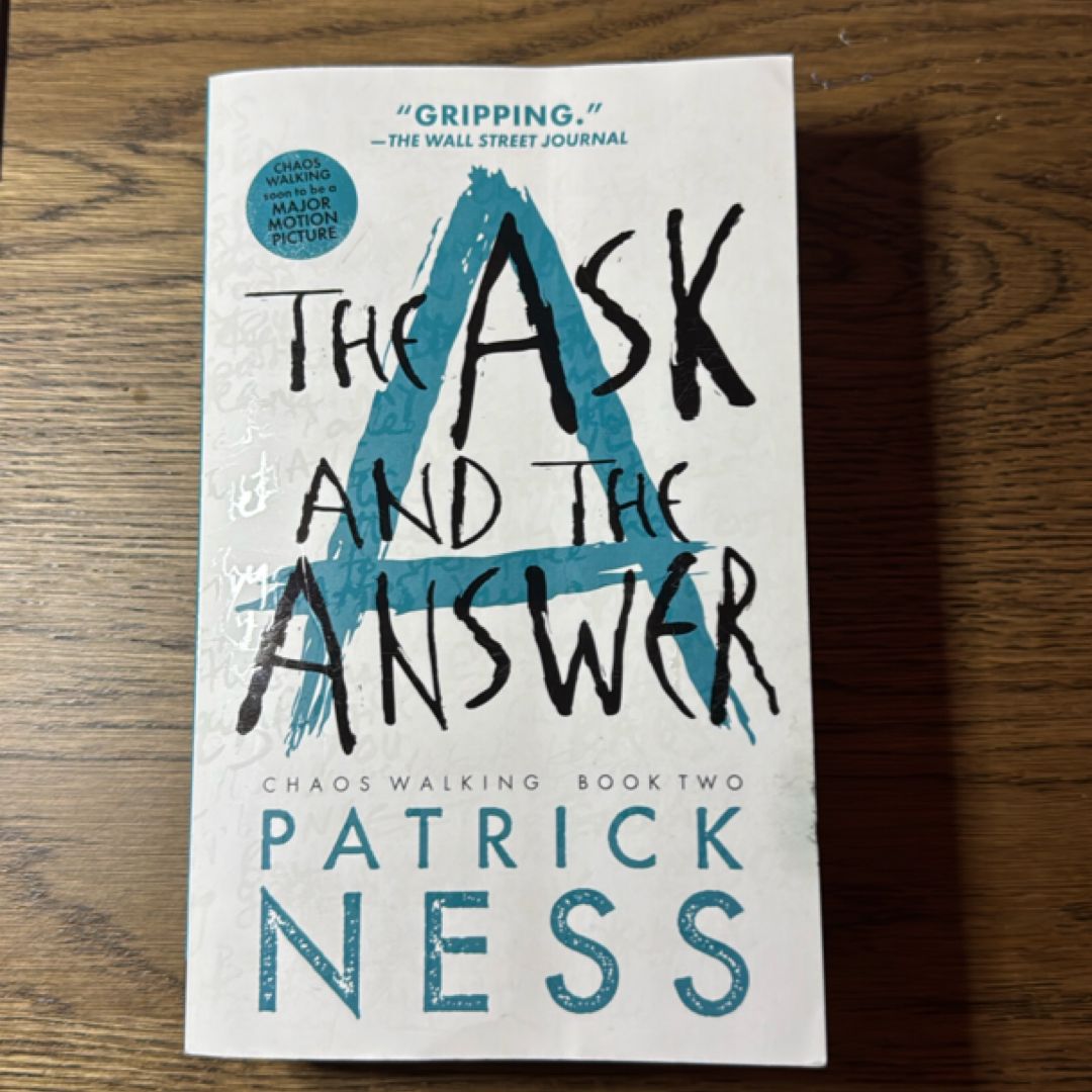 The Ask and the Answer