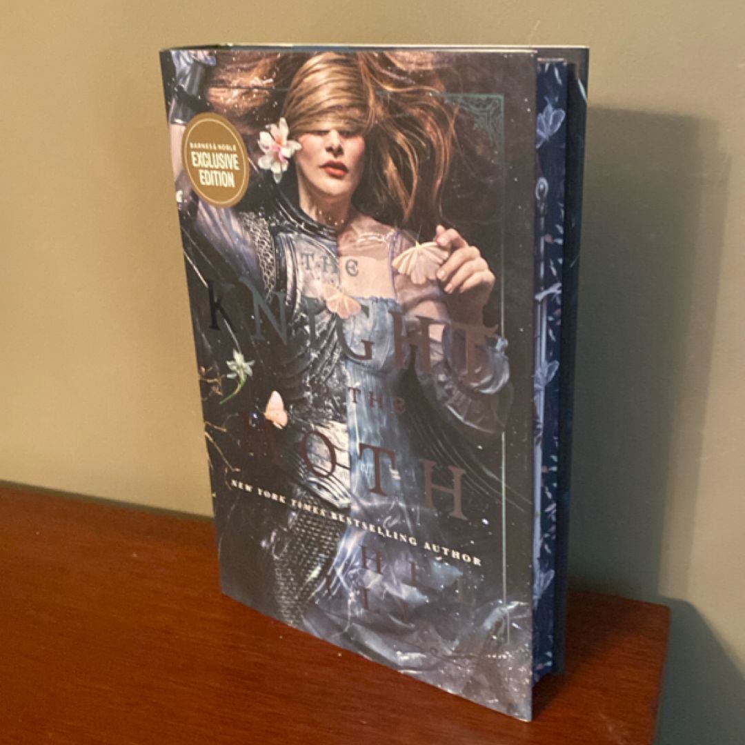The Knight and the Moth B&N exclusive