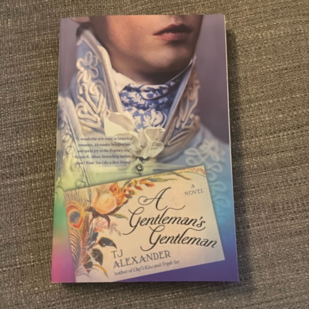 A Gentleman's Gentleman