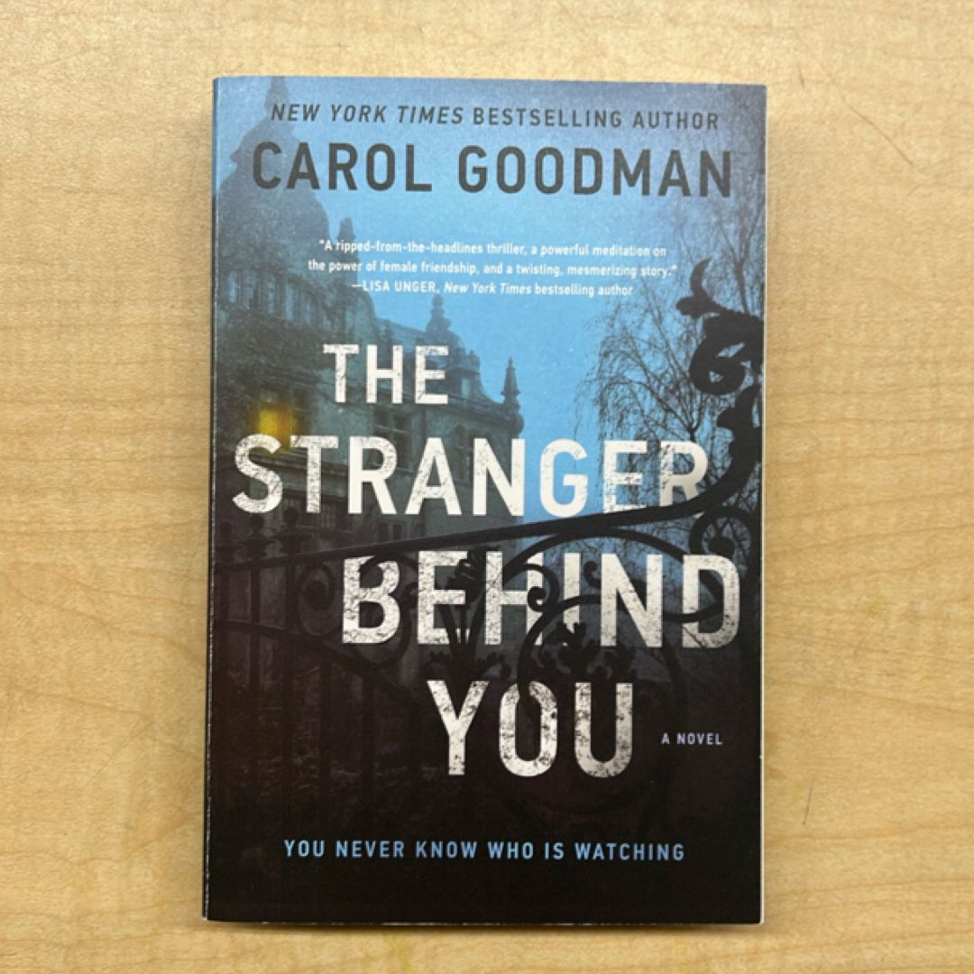 The Stranger Behind You