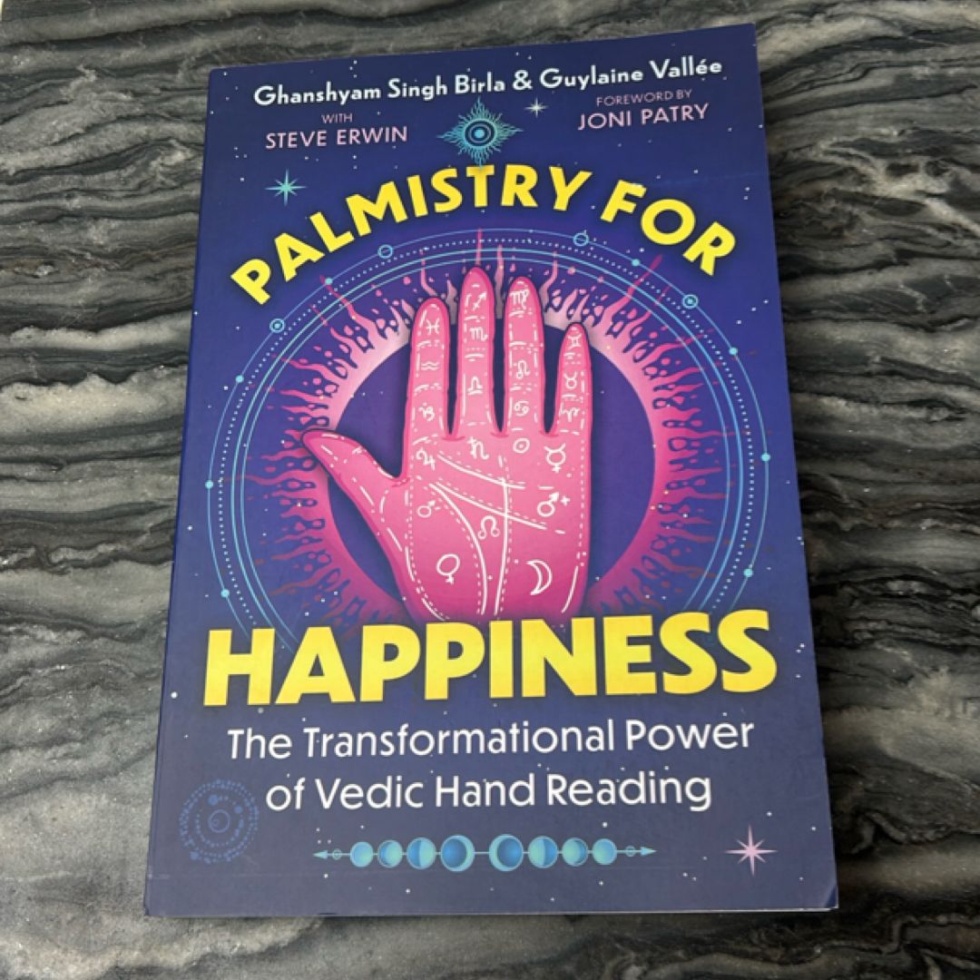 Palmistry for Happiness