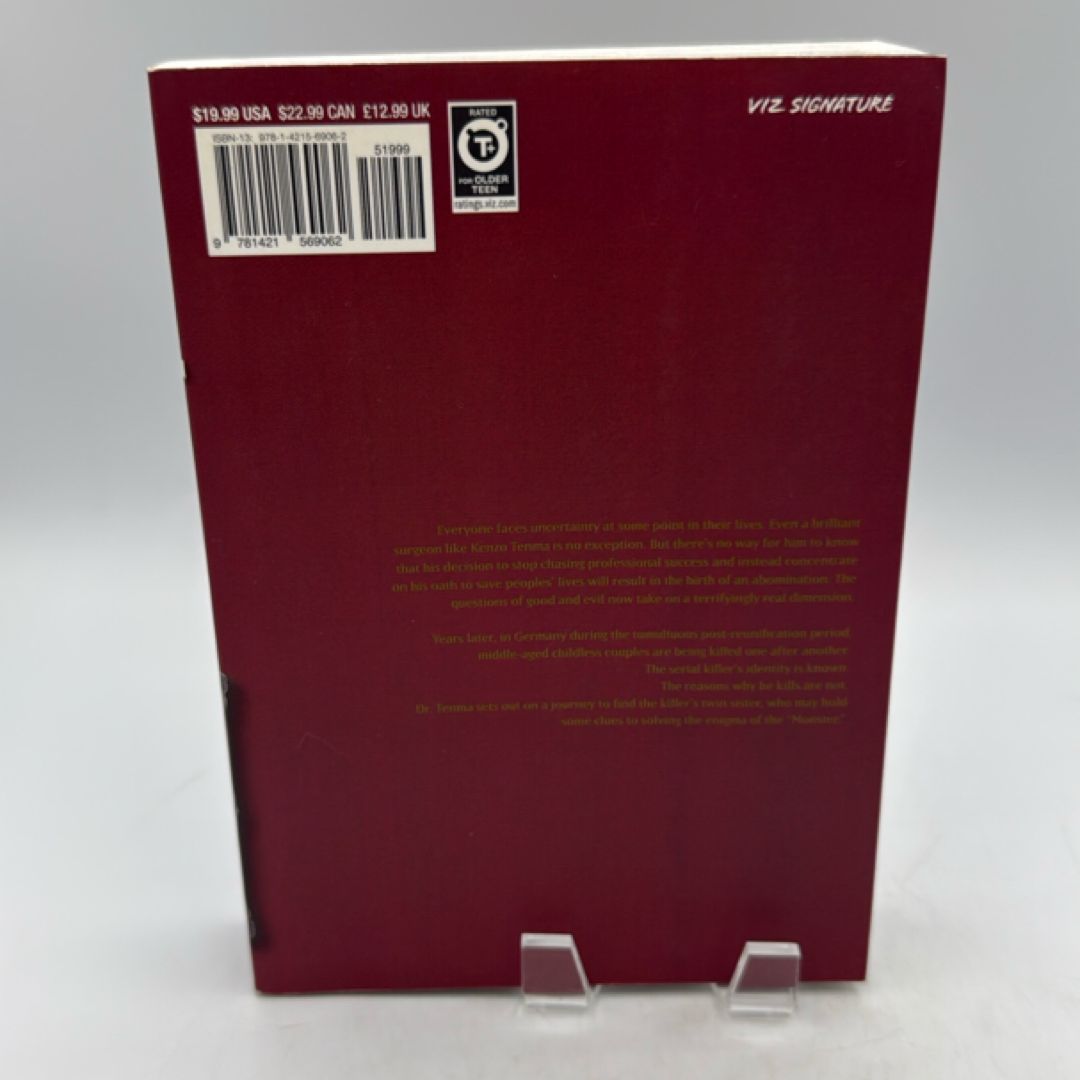 Monster: the Perfect Edition, Vol. 1