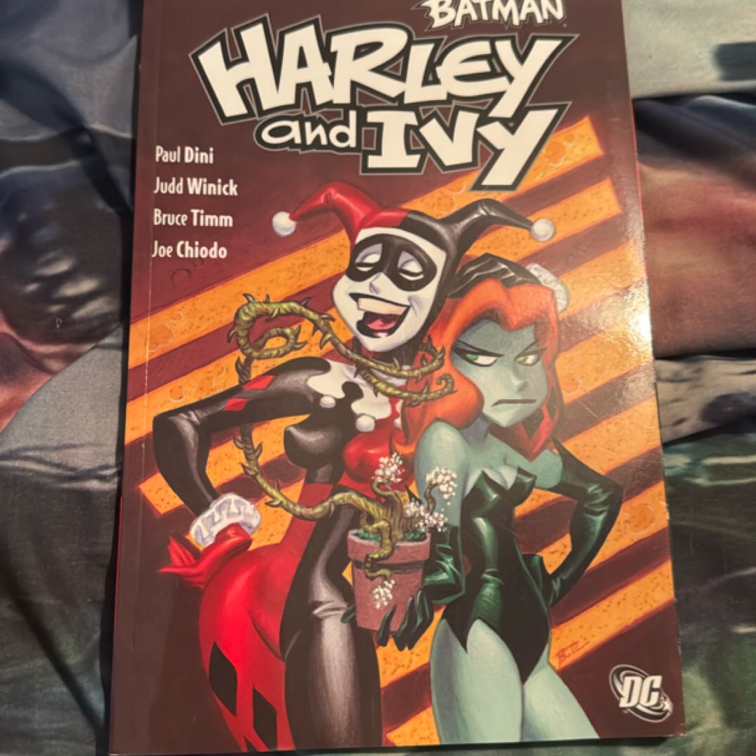 Harley and Ivy
