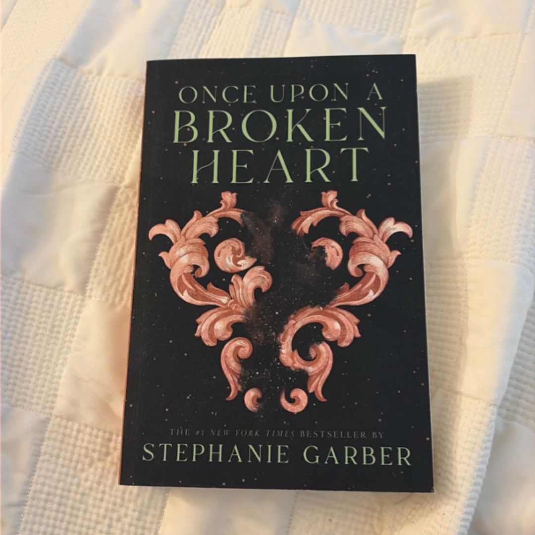 Once upon a Broken Heart