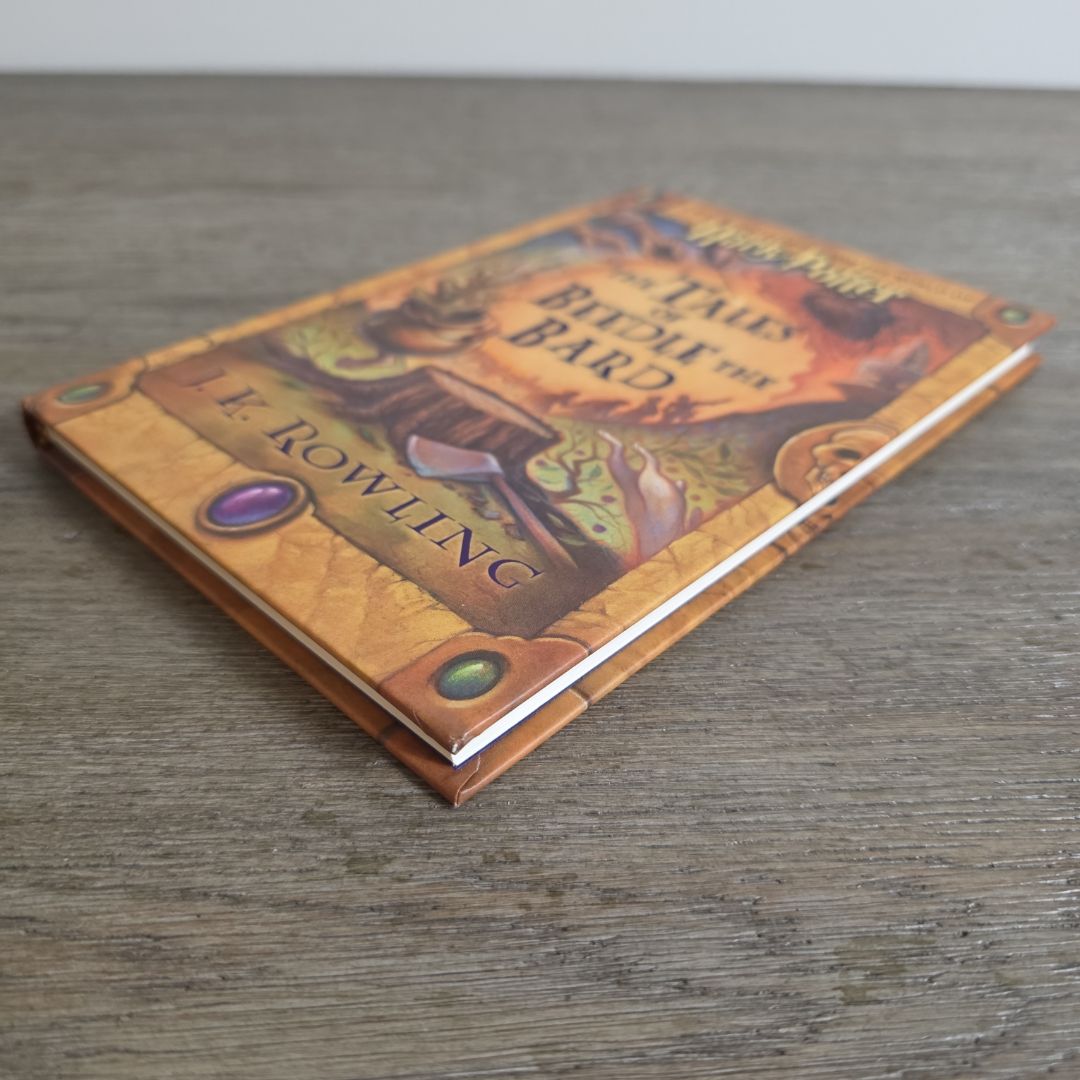 The Tales of Beedle the Bard