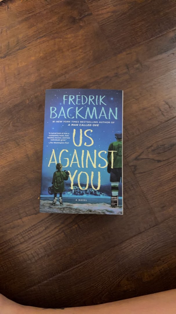Us Against You