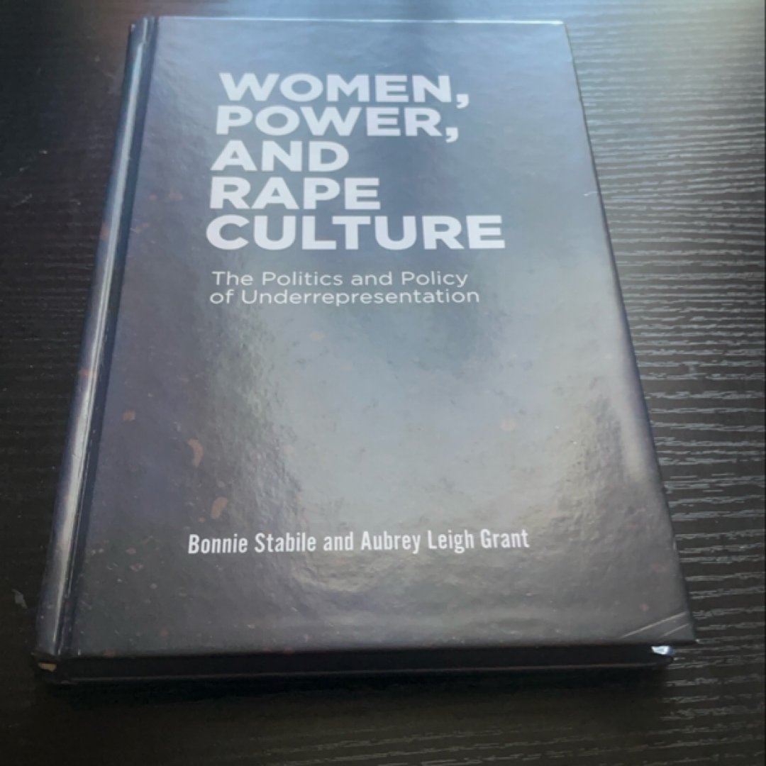 Women, Power, and Rape Culture
