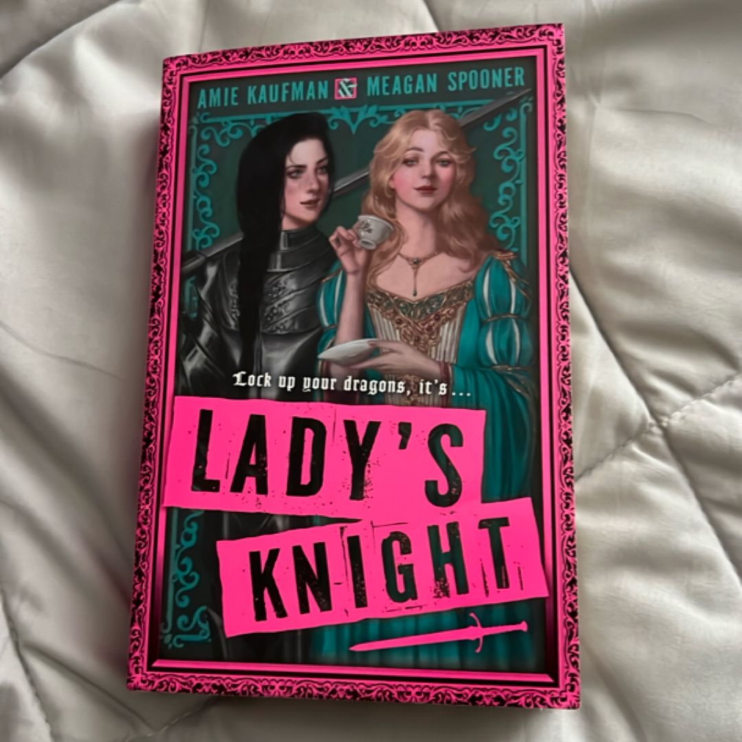 Lady's Knight